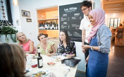 Refugee Food Festival: À la recherche de chefs réfugié(e)s