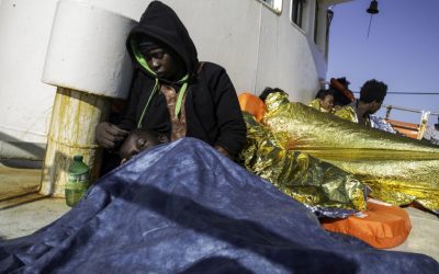 Six décès par jour en 2018 lors de tentatives de traversée de la Méditerranée, selon un rapport du HCR