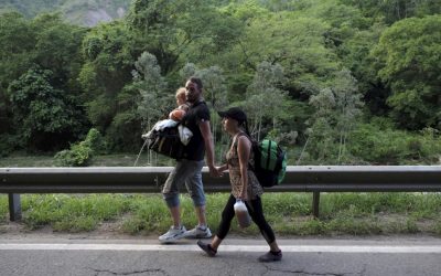 UNHCR opent opvangcentrum bij de Colombiaanse grens om kwetsbare Venezolanen te helpen