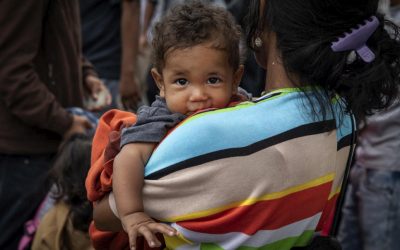 Meer dan vier miljoen Venezolanen hebben thuisland verlaten