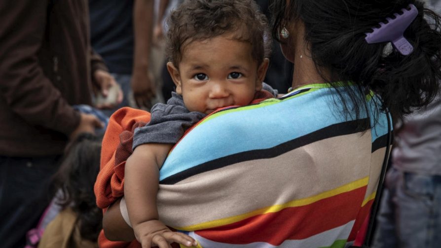 Le nombre de réfugiés et de migrants vénézuéliens atteint 4 millions : HCR et OIM