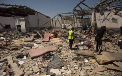 UNHCR en IOM veroordelen aanval op Tajoura en roepen op tot onmiddellijk onderzoek naar verantwoordelijken