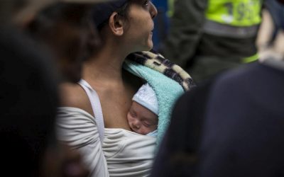 La Colombie lutte contre l’apatridie des enfants nés de parents vénézuéliens