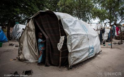 Dans l’est de la RDC, les personnes déplacées sont exposées à des violations généralisées des droits humains
