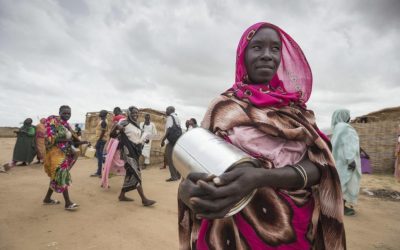 UNHCR roept op tot solidariteit voor vluchtelingen en gastgemeenschappen in Soedan