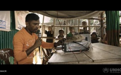Lost and found : un film sur un réfugié rohingya qui réunit les enfants égarés et leurs parents