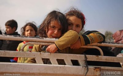 7 x hoe uw donatie gevluchte Syrische families helpt