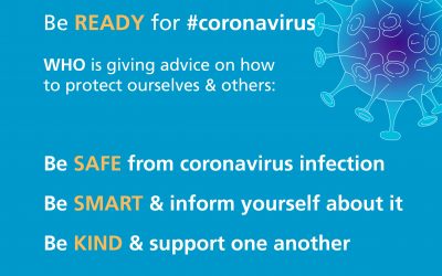 Guide coronavirus pour les demandeurs d’asile et les réfugiés en Belgique et au Luxembourg