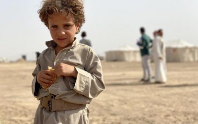 Comment votre don contribue à l’aide aux familles yéménites
