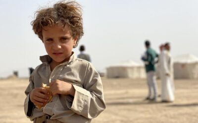 Hoe uw donatie het leven van families in Jemen helpt