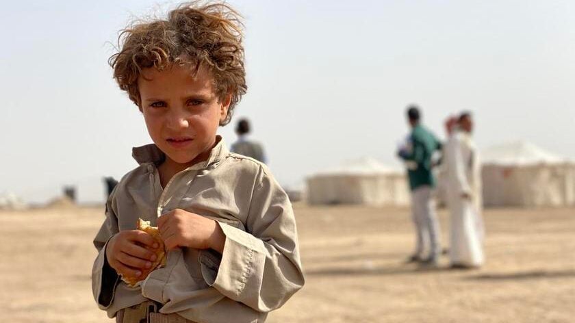 En 2020, plus de 24 millions de personnes dépendaient de l’aide humanitaire au Yémen.