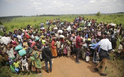 Oeganda biedt veilig onderkomen aan vluchtelingen uit DR Congo te midden van COVID-19 lockdown