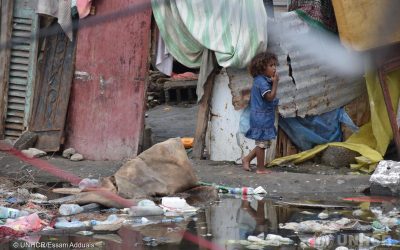 Zware overstromingen in Jemen: 300.000 mensen raken hun huis, inkomen, voedselvoorraden en persoonlijke spullen kwijt