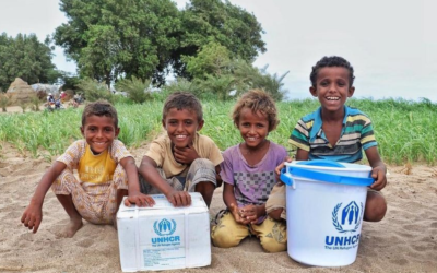 Exclusief interview met Vertegenwoordiger van UNHCR in Jemen