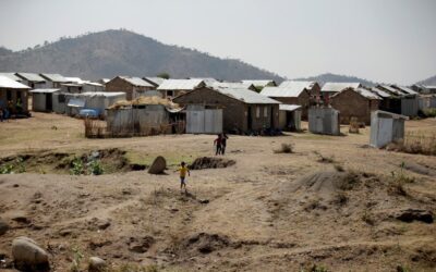 Le HCR retrouve des camps détruits dans la région du Tigré