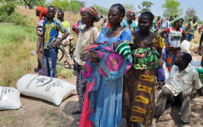 Nouvel afflux de réfugiés centrafricains au Tchad suite aux récents affrontements en RCA