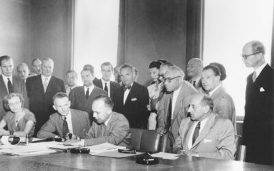 Het Vluchtelingenverdrag van 1951: 70 jaar levensreddende bescherming voor mensen die gedwongen worden te vluchten