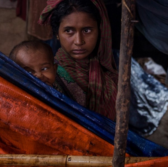 Help ons Rohingya-vluchtelingen te beschermen