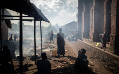 Le HCR consterné par le meurtre de dizaines de personnes déplacées par des groupes armés dans l’est de la RDC