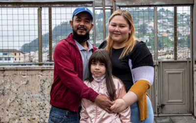 Le HCR et l’OIM saluent la décision de l’Équateur de régulariser les réfugiés et migrants vénézuéliens