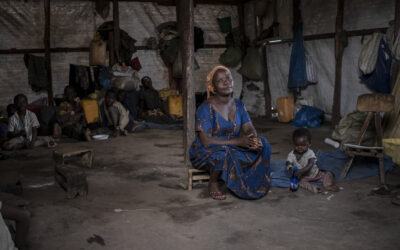 Financieringstekort dwingt UNHCR tot stopzetten vitale hulpprogramma’s in de Democratische Republiek Congo