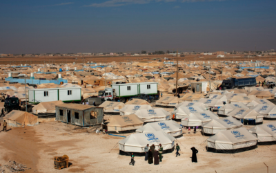 Le camp de réfugiés de Zaatari en Jordanie a 10 ans ; 10 points à retenir