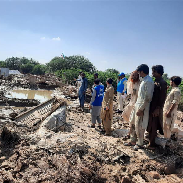 Pakistan Floods 2022