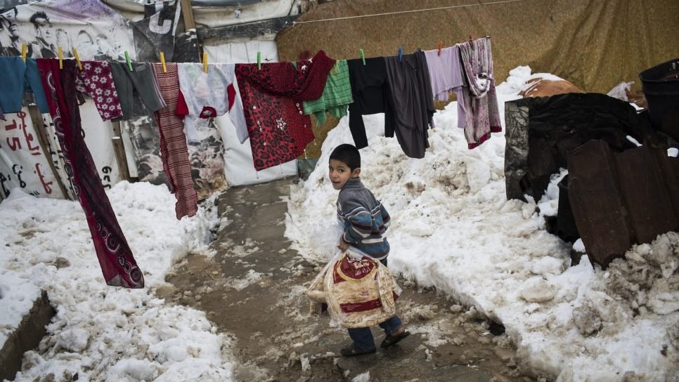 Libanon-winter-UNHCR