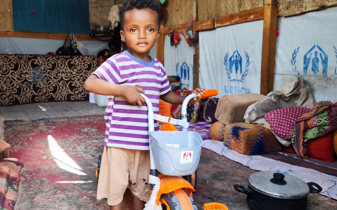 Un financement très insuffisant des activités du HCR au Yémen met en péril la délivrance d’une aide humanitaire vitale