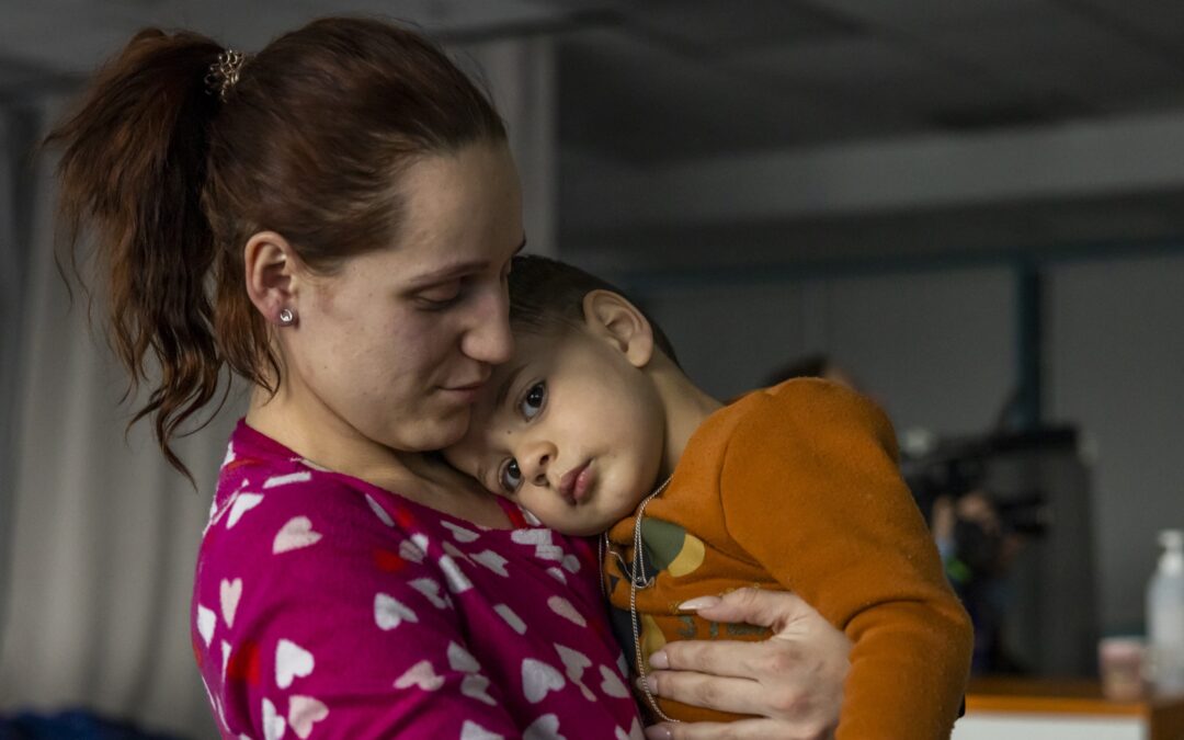 VN en partners roepen op tot 5,6 miljard dollar steun om miljoenen slachtoffers van oorlog in Oekraïne te helpen