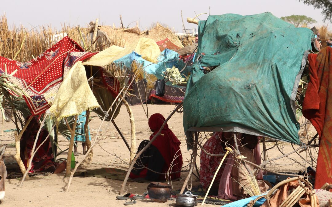 UNHCR ernstig bezorgd over vluchtelingen die de gevechten in Soedan ontvluchten en in Tsjaad aankomen