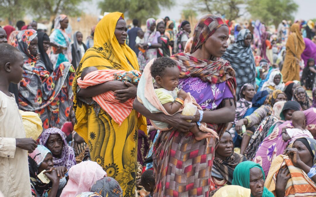 Un montant de 445 millions de dollars sera nécessaire pour répondre à l’augmentation du nombre de réfugiés fuyant le Soudan