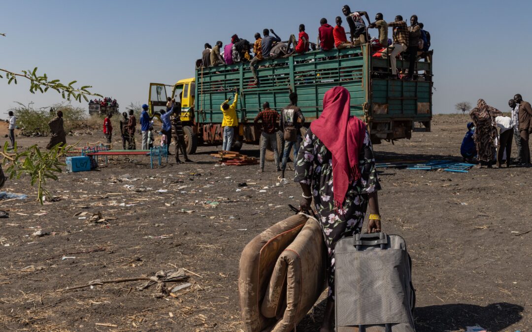 Vijf dingen die je moet weten over de crisis in Soedan