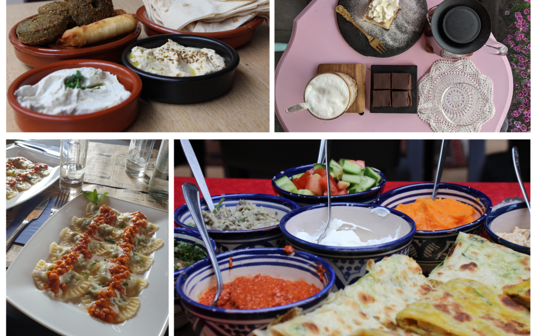 Saveurs de chez nous : 8 restaurants, cafés et bistrots qui proposent des recettes élaborées par des réfugiés en Belgique et au Luxembourg