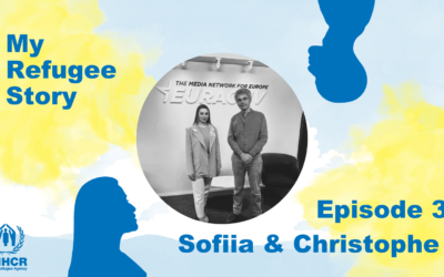 Episode 3 – Sofiia & Christophe