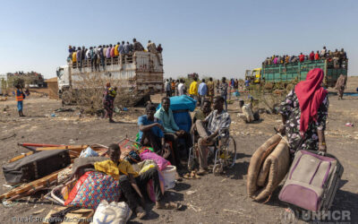 UNHCR: Aantal humanitaire crises in 2023 hoogste in tien jaar