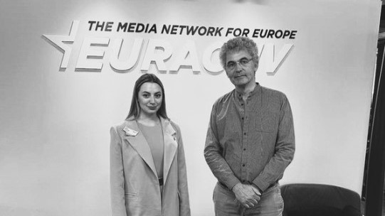 Van Oekraïne naar België: Een verhaal over solidariteit en journalistiek