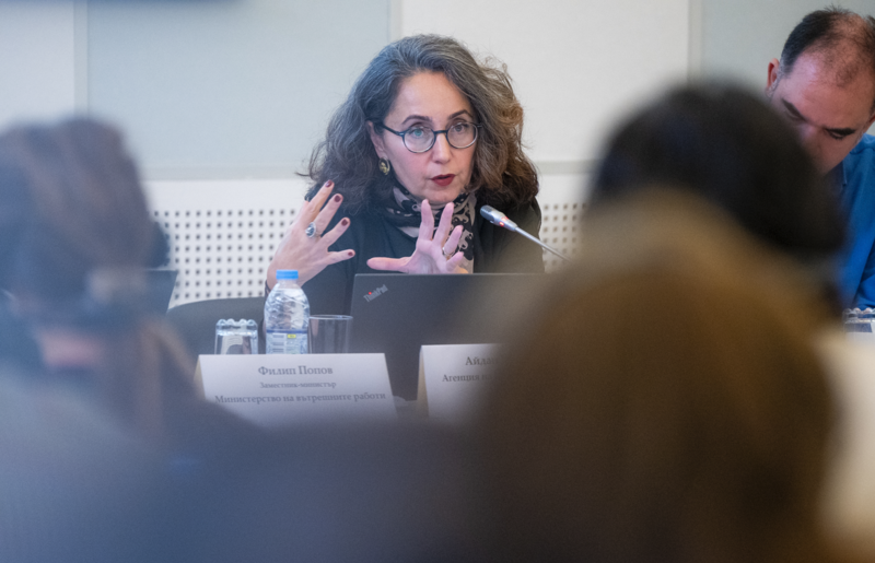 European Union Agency for Fundamental Rights 