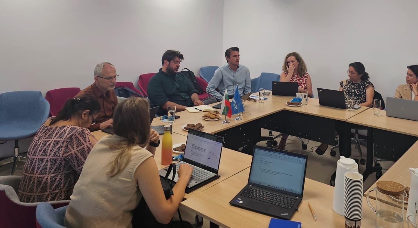 Photo Credit: General Secretariat for Vulnerable Persons and Institutional Protection