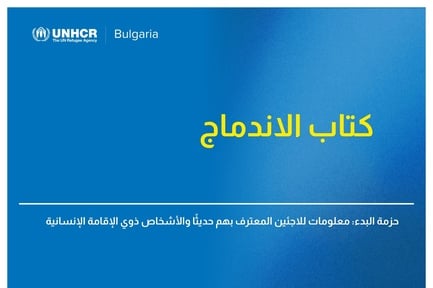 Наръчник за интеграция - междунардна закрила