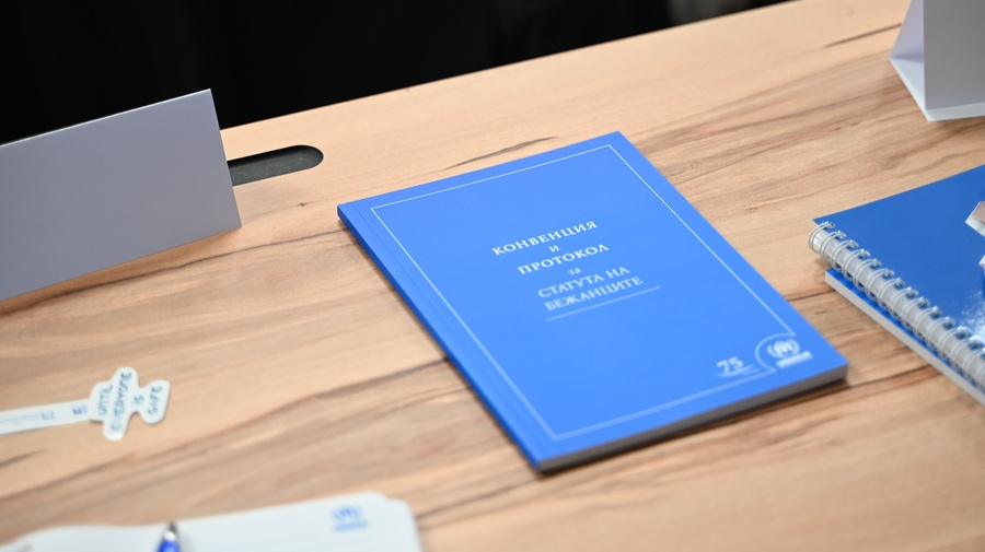 Convention Relating to the Status of Refugees