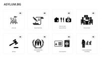 ВКБООН и БХК стартират информационен портал за търсещи закрила и експерти