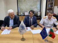 ВКБООН, БХК и Главна дирекция „Гранична полиция” подписаха анекс за сътрудничество