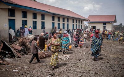 ВКБООН: Конфликтите и изменението на климата увеличиха броя на хората напуснали домовете си през първата половина на 2021 г.