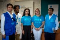ВКБООН и УНИЦЕФ в България откриват Център за подкрепа на бежанци от Украйна „Синя точка” във Варна