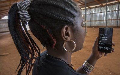 Refugees in the Digital Age