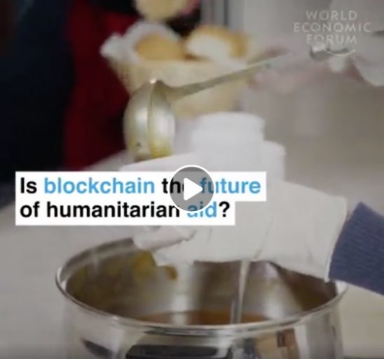 Beyond the Clip: Is Blockchain the Future of Humanitarian Aid?
