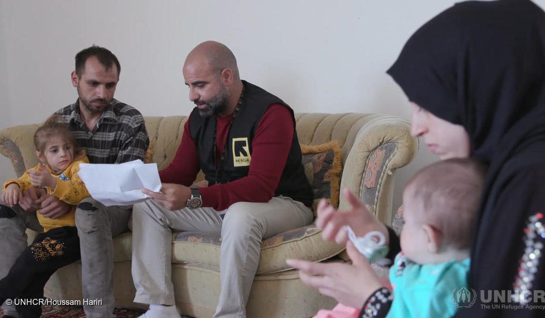 Lebanon eases birth registration rules for Syrian refugees