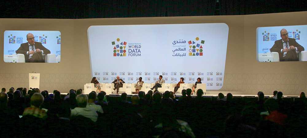 7 takeaways from the World Data Forum