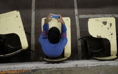 How Smartphones and Social Media have Revolutionized Refugee Migration